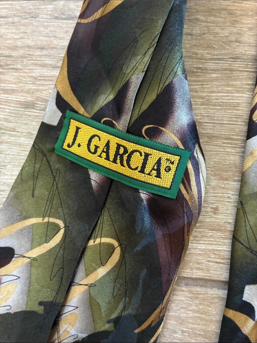 J. Garcia this vintage